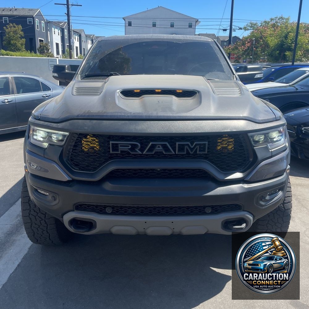 2022 Ram 1500 TRX
