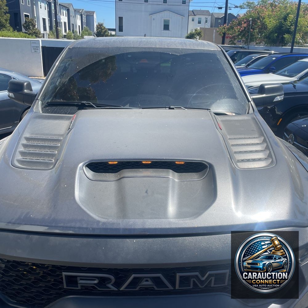 2022 Ram 1500 TRX