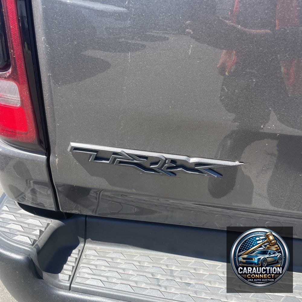 2022 Ram 1500 TRX