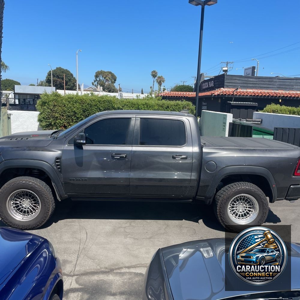 2022 Ram 1500 TRX