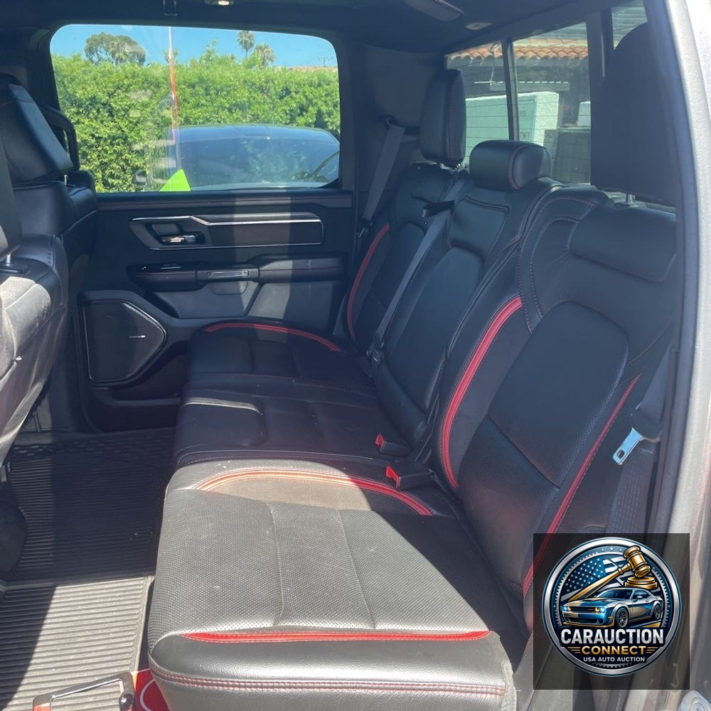 2022 Ram 1500 TRX