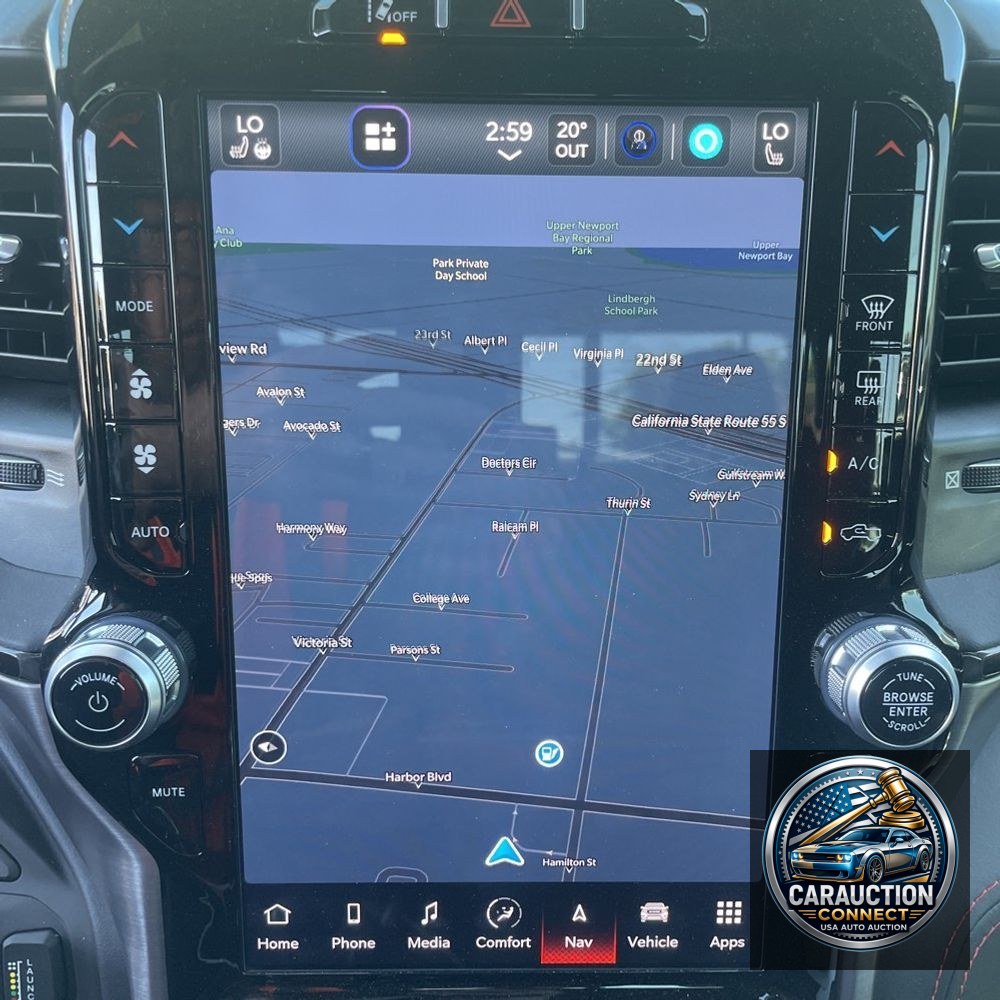 2022 Ram 1500 TRX
