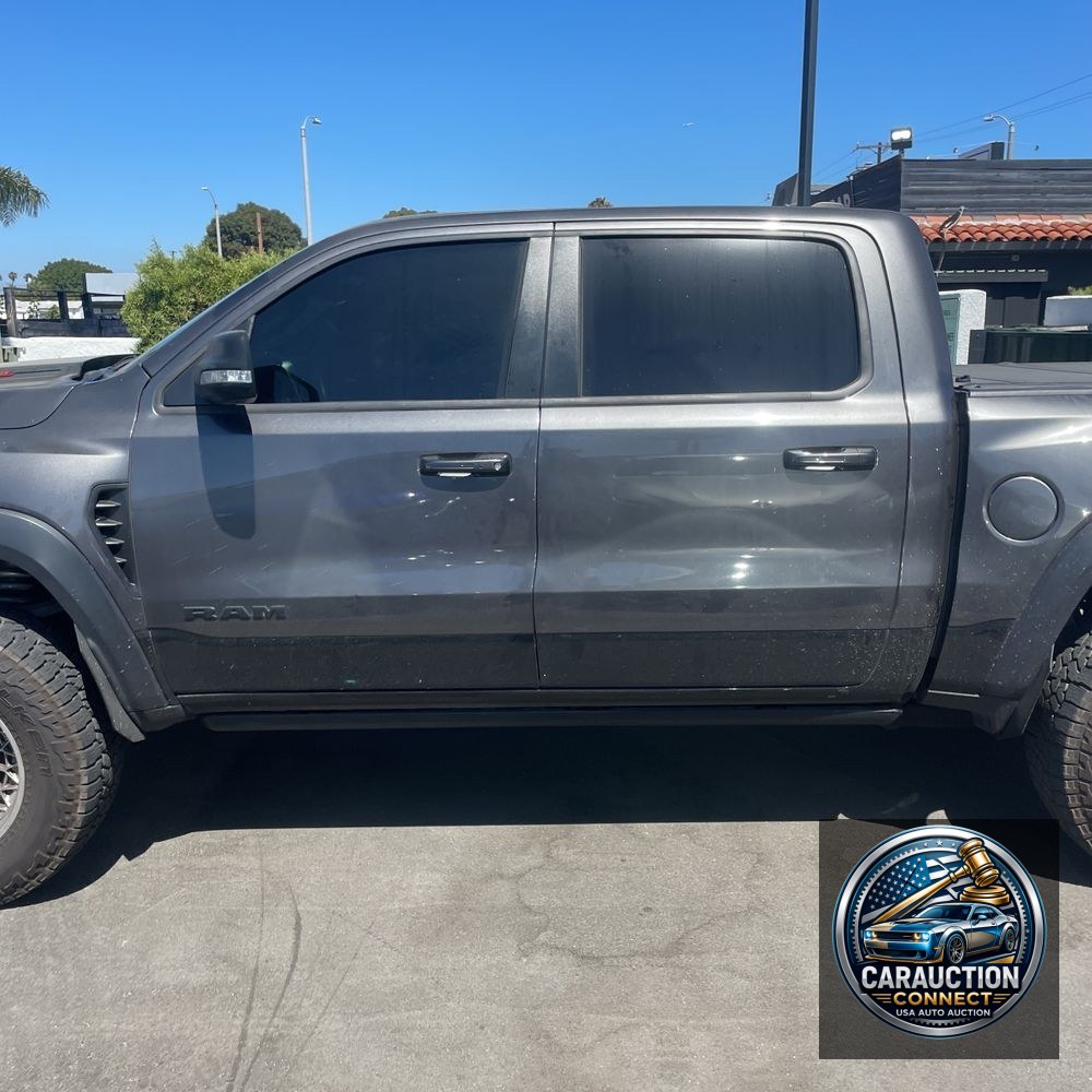 2022 Ram 1500 TRX