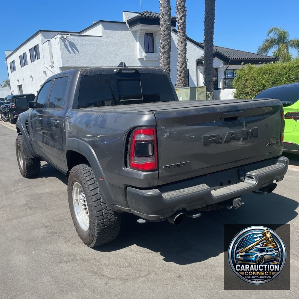 2022 Ram 1500 TRX