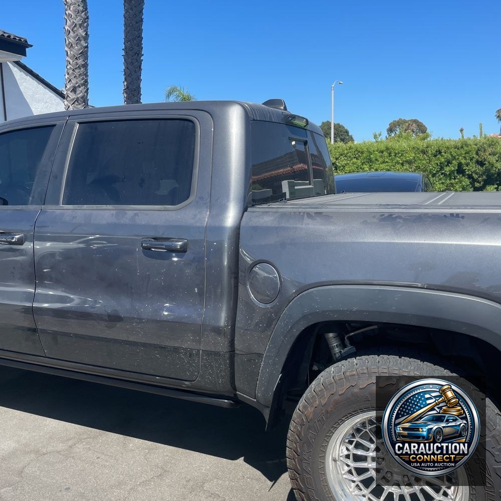 2022 Ram 1500 TRX