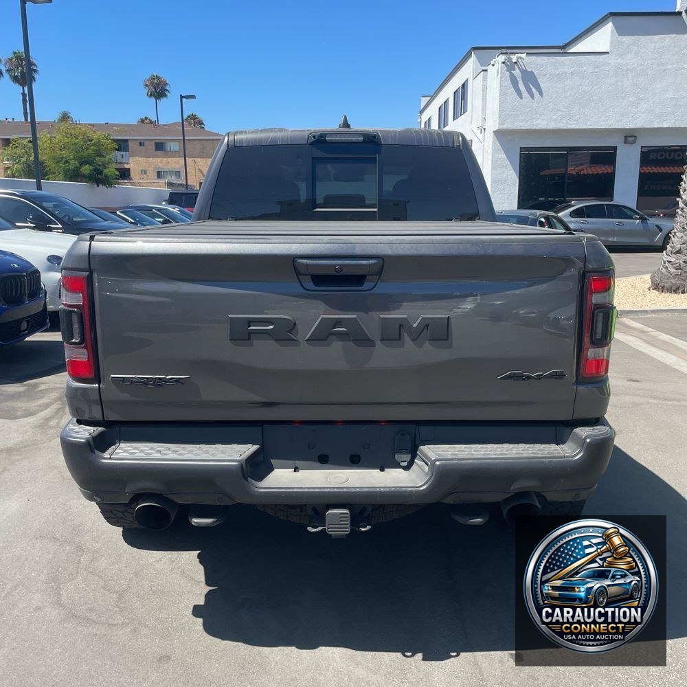 2022 Ram 1500 TRX