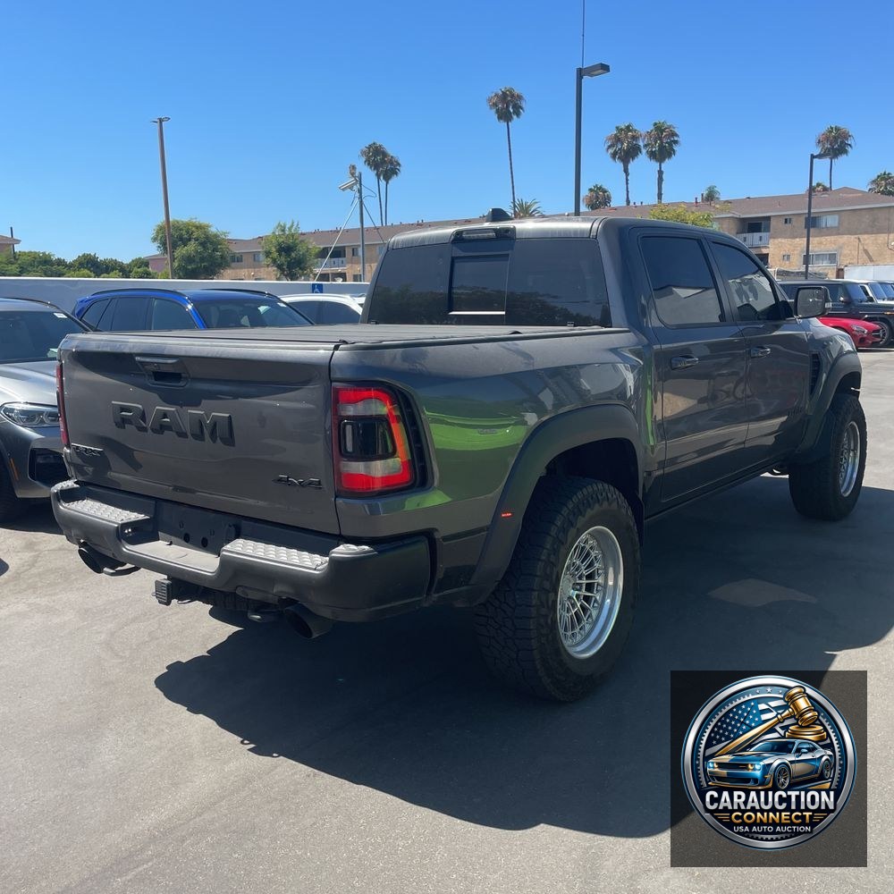 2022 Ram 1500 TRX