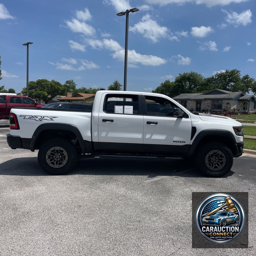 2024 Ram 1500 TRX