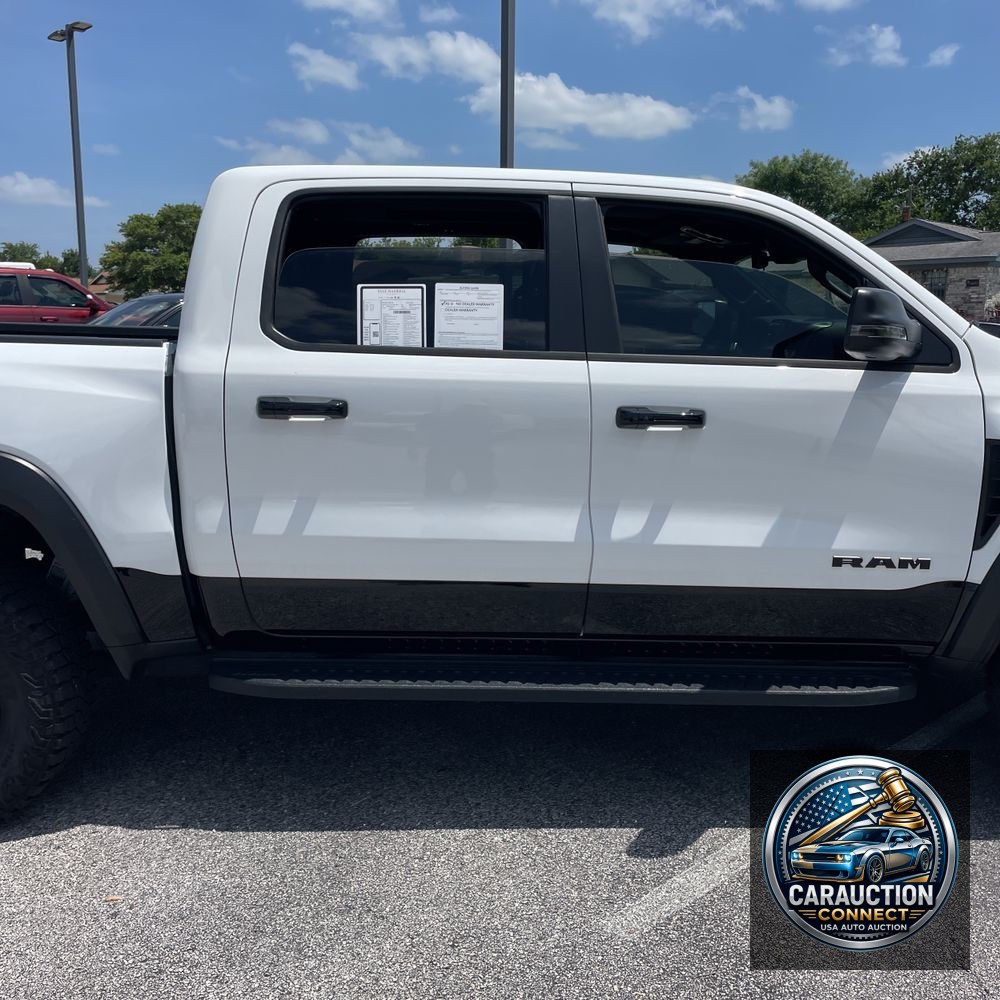 2024 Ram 1500 TRX
