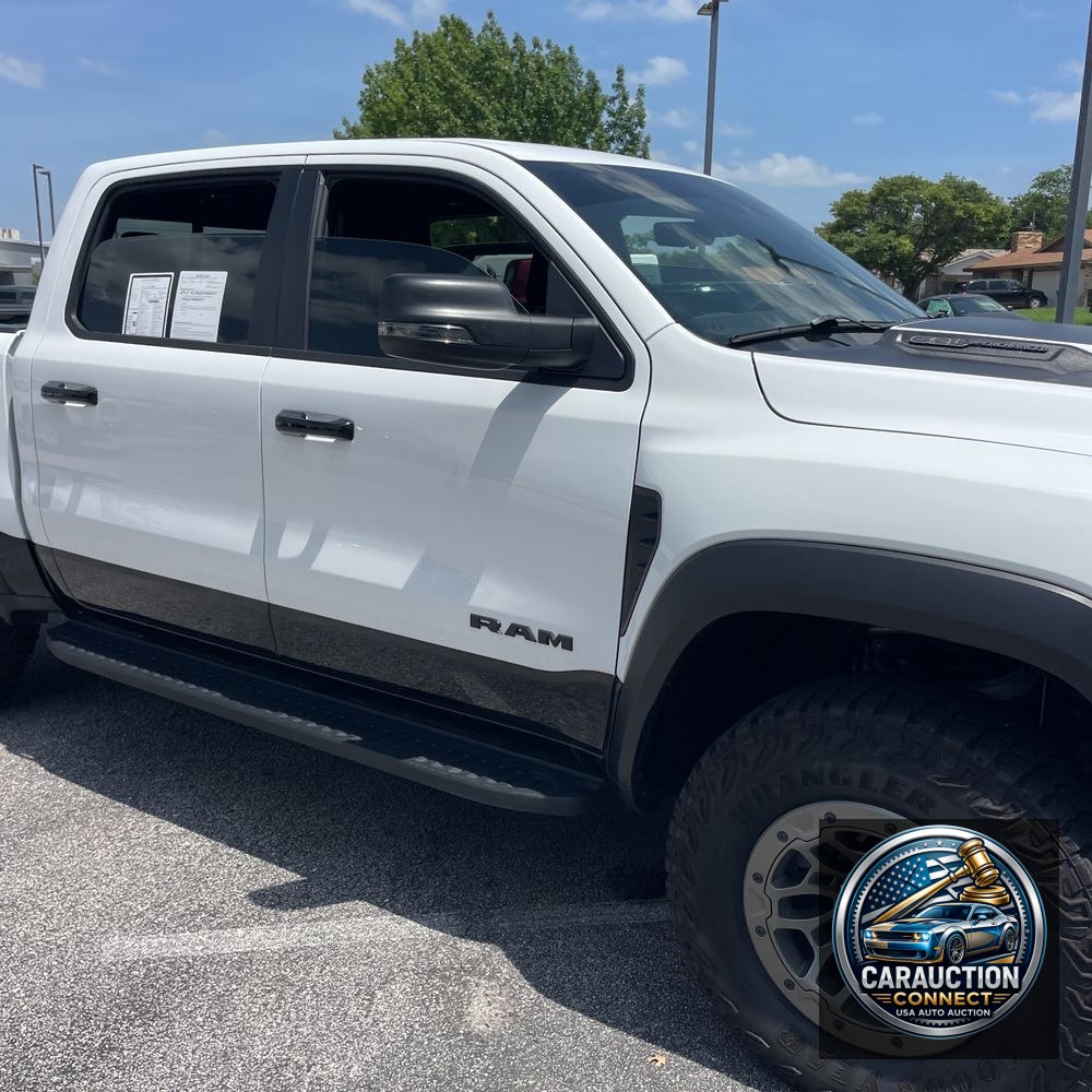 2024 Ram 1500 TRX