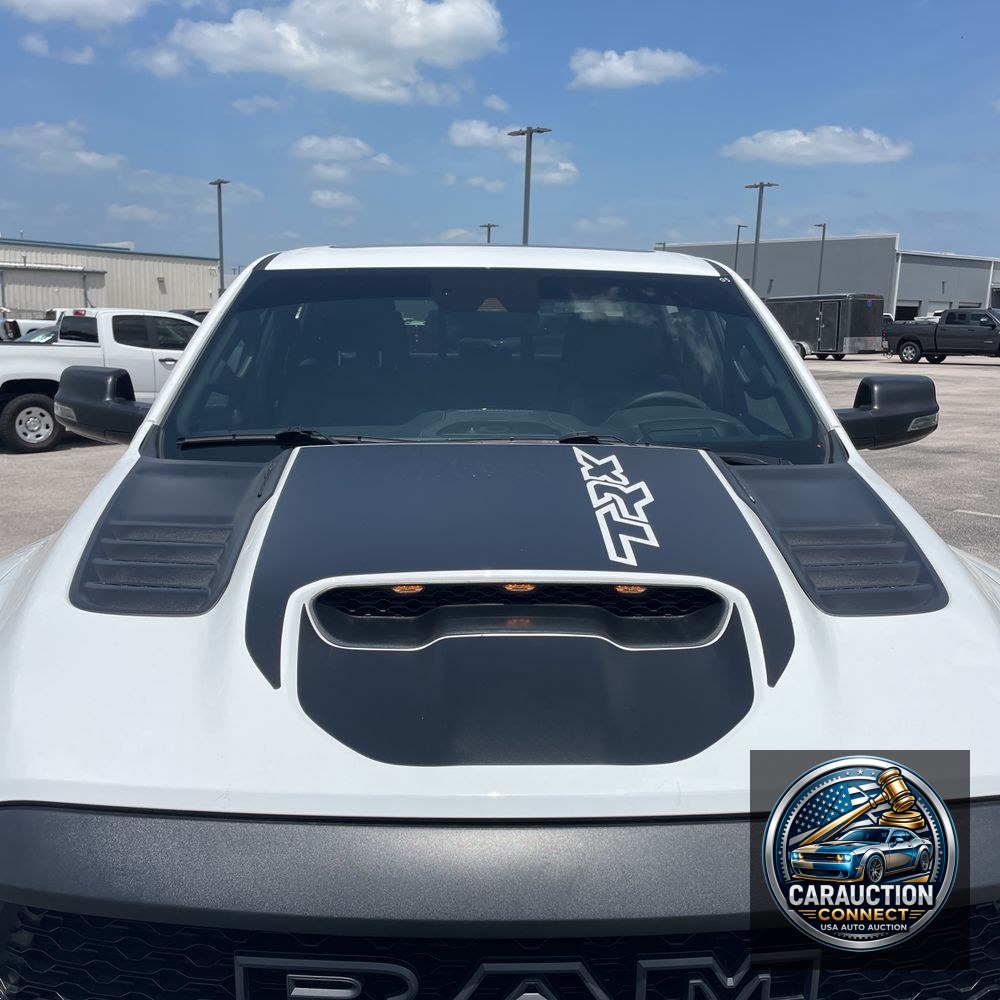2024 Ram 1500 TRX