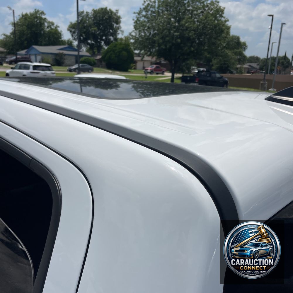 2024 Ram 1500 TRX