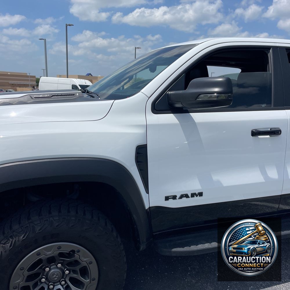 2024 Ram 1500 TRX