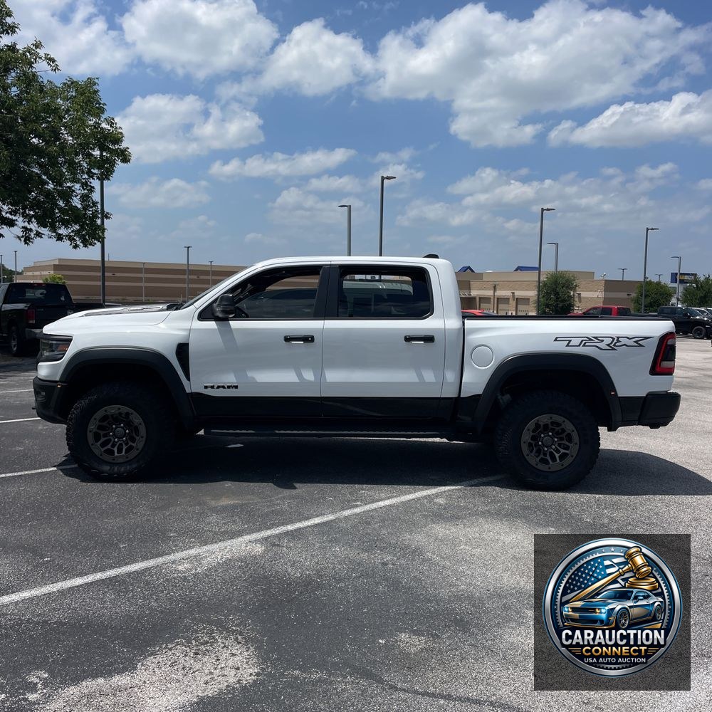 2024 Ram 1500 TRX