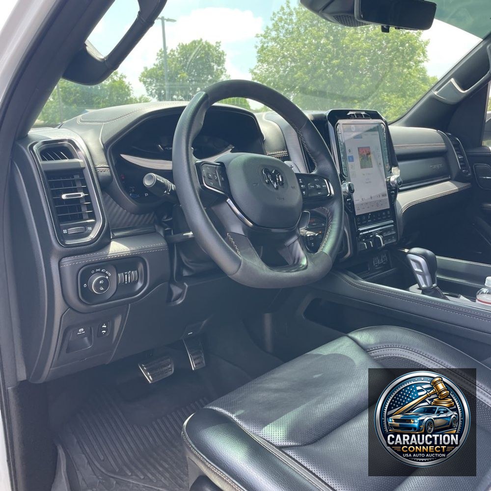 2024 Ram 1500 TRX