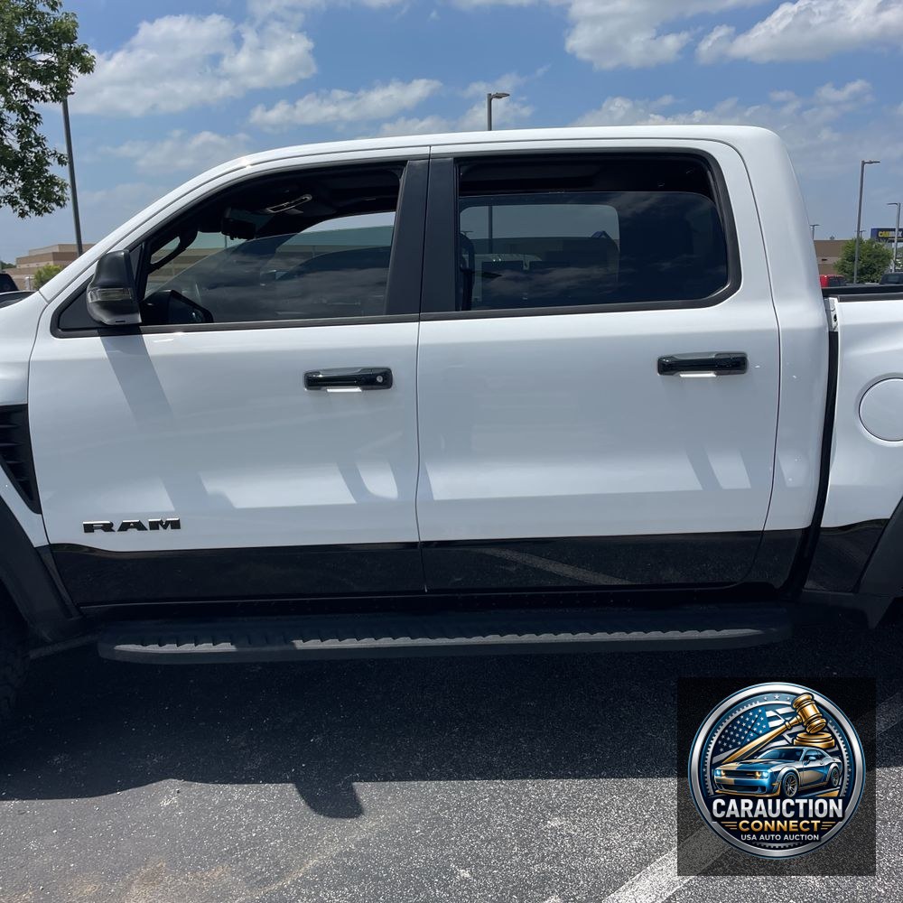 2024 Ram 1500 TRX