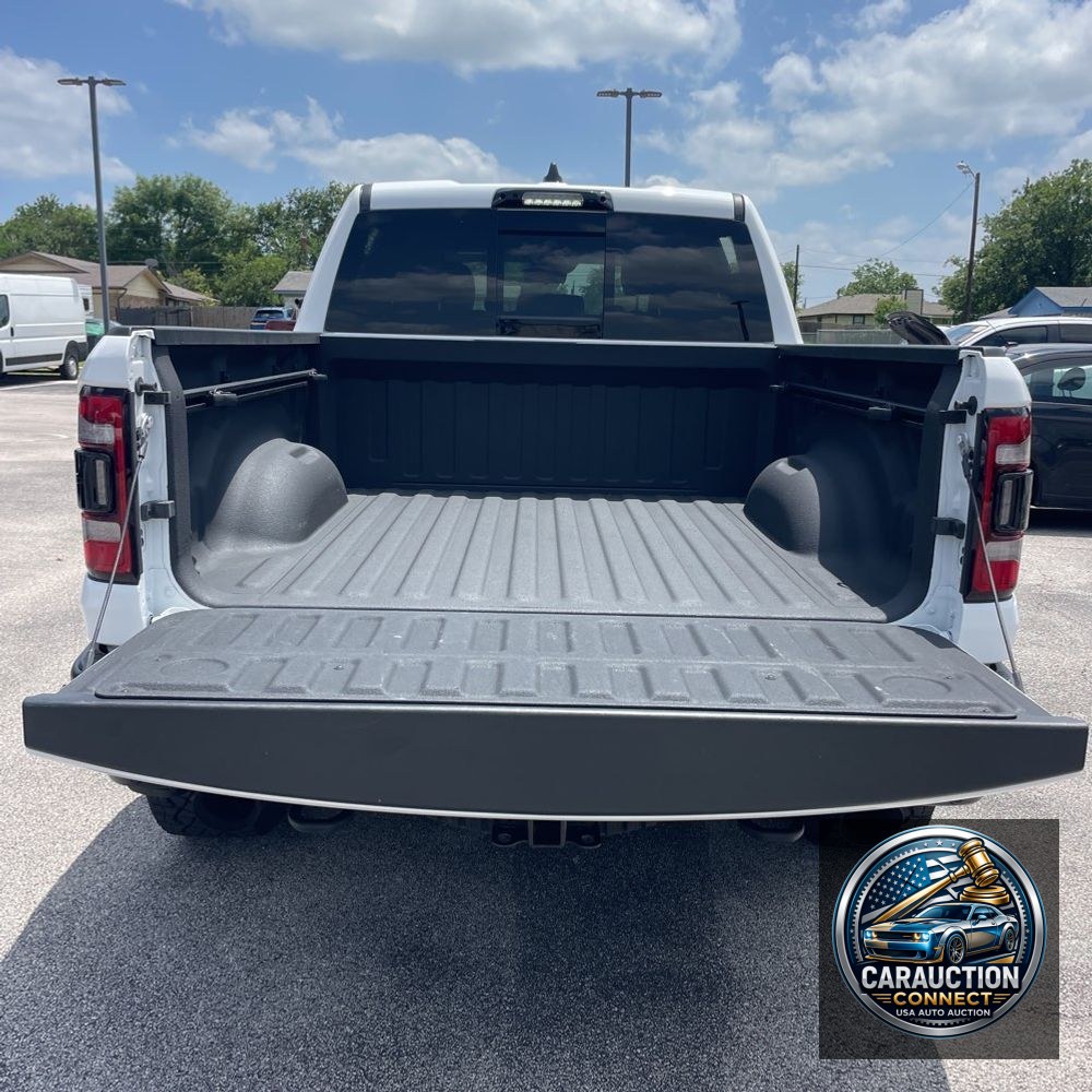 2024 Ram 1500 TRX