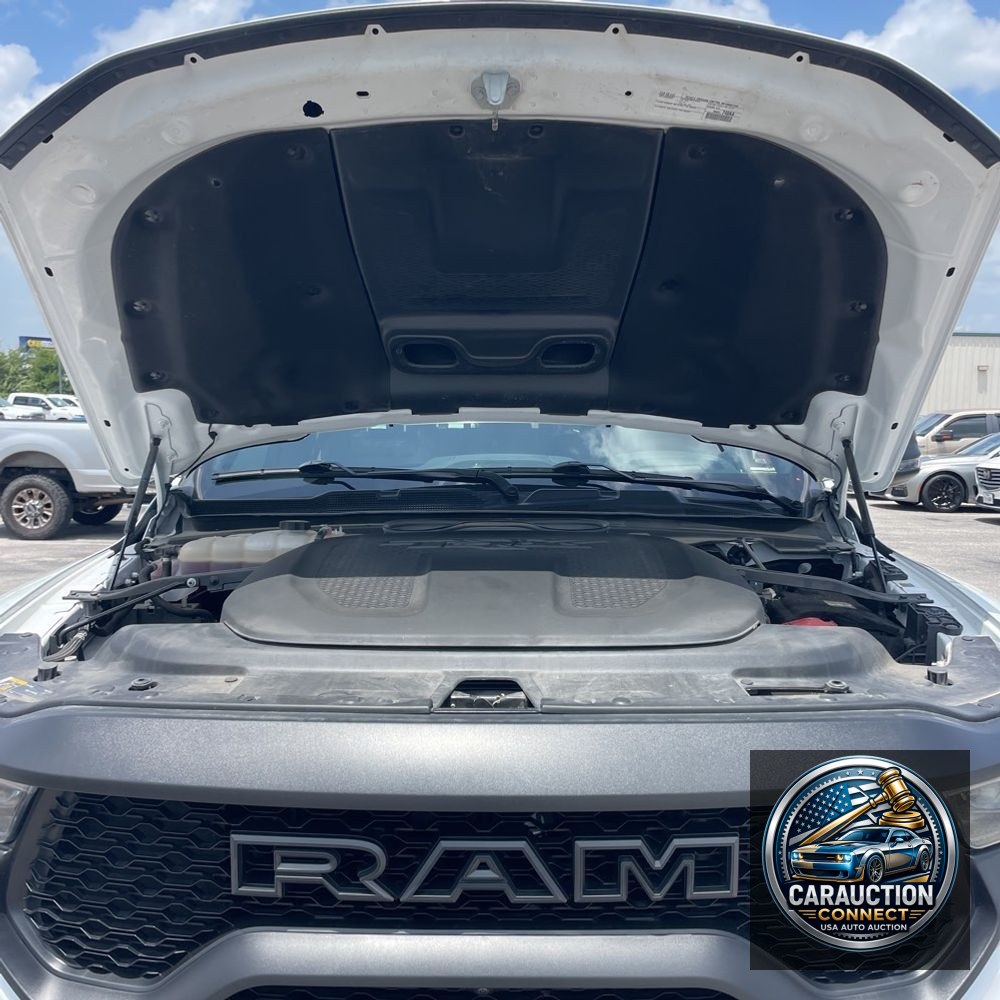 2024 Ram 1500 TRX
