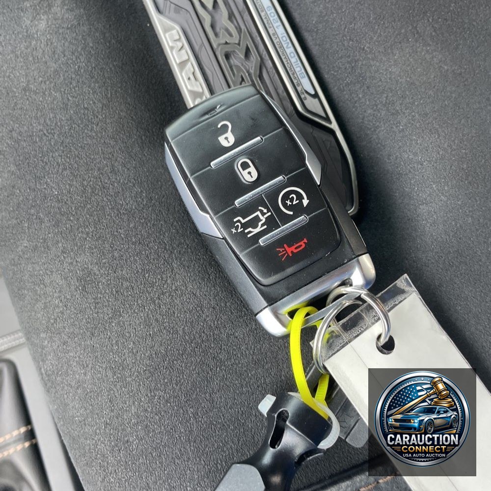 2024 Ram 1500 TRX