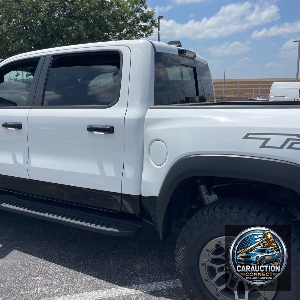 2024 Ram 1500 TRX