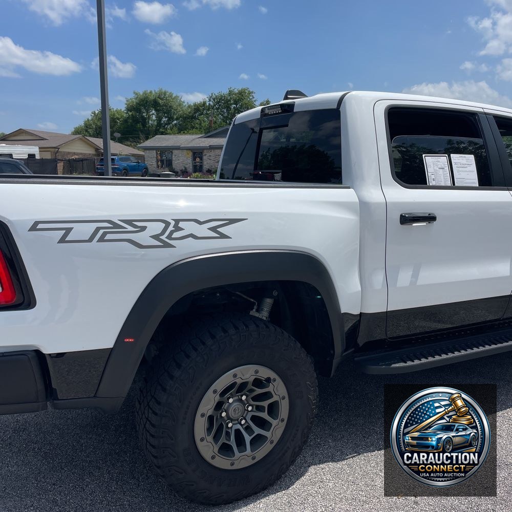 2024 Ram 1500 TRX
