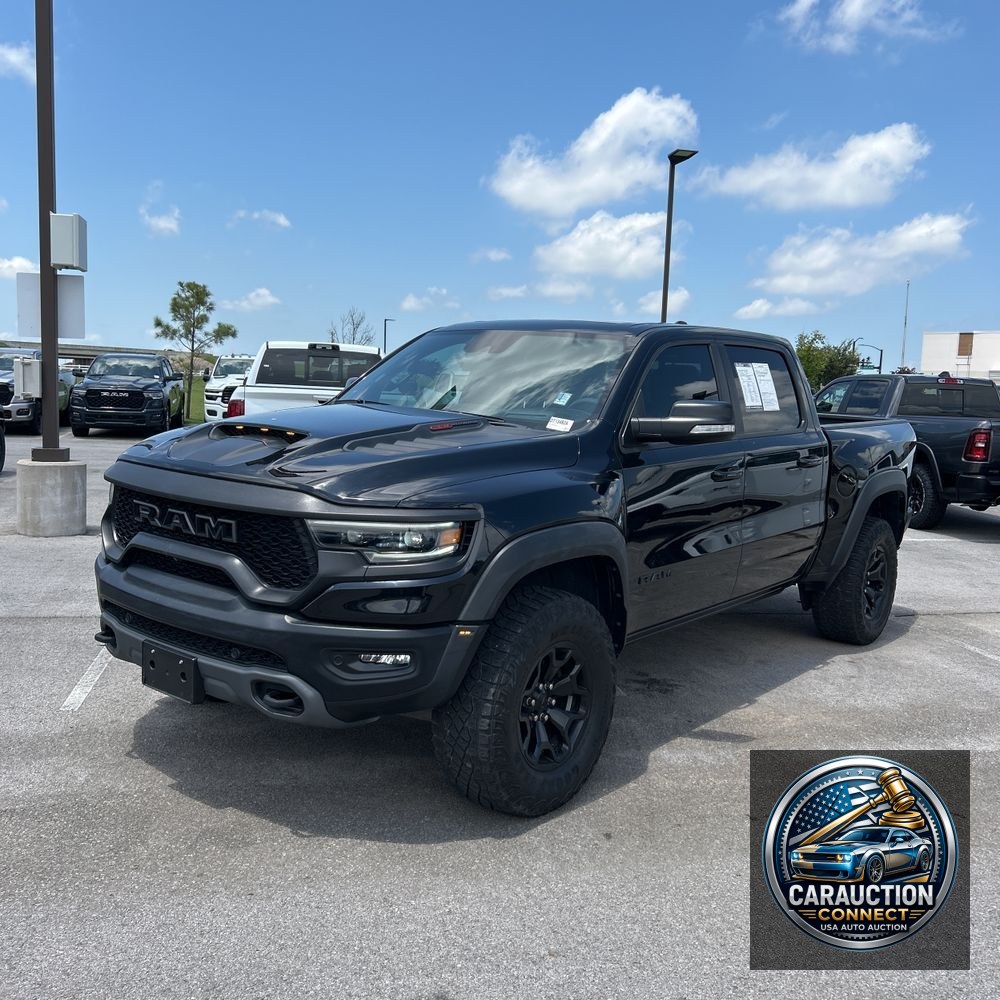 2021 Ram 1500 TRX