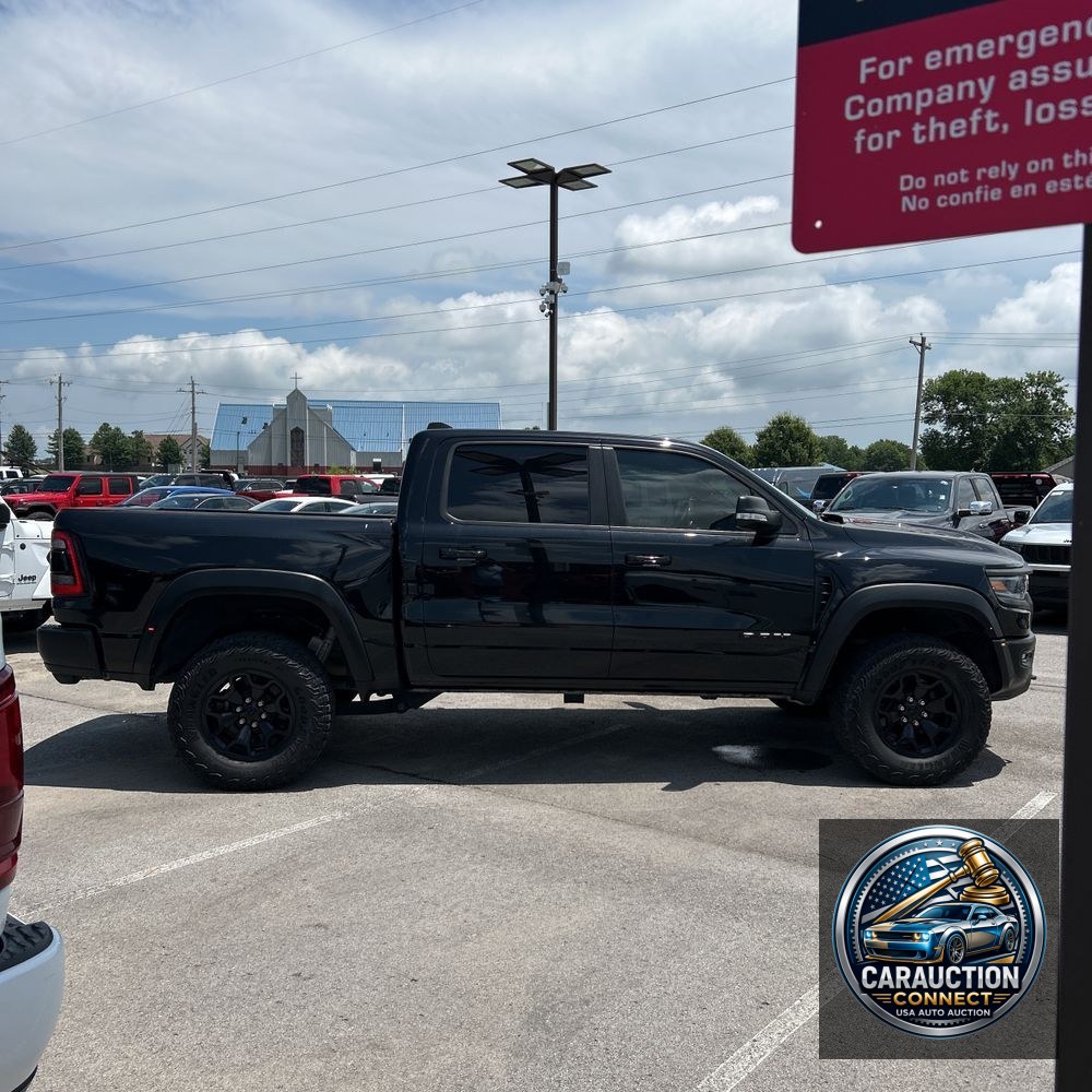 2021 Ram 1500 TRX