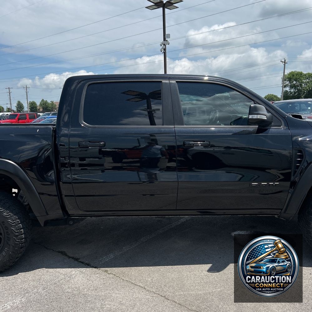 2021 Ram 1500 TRX