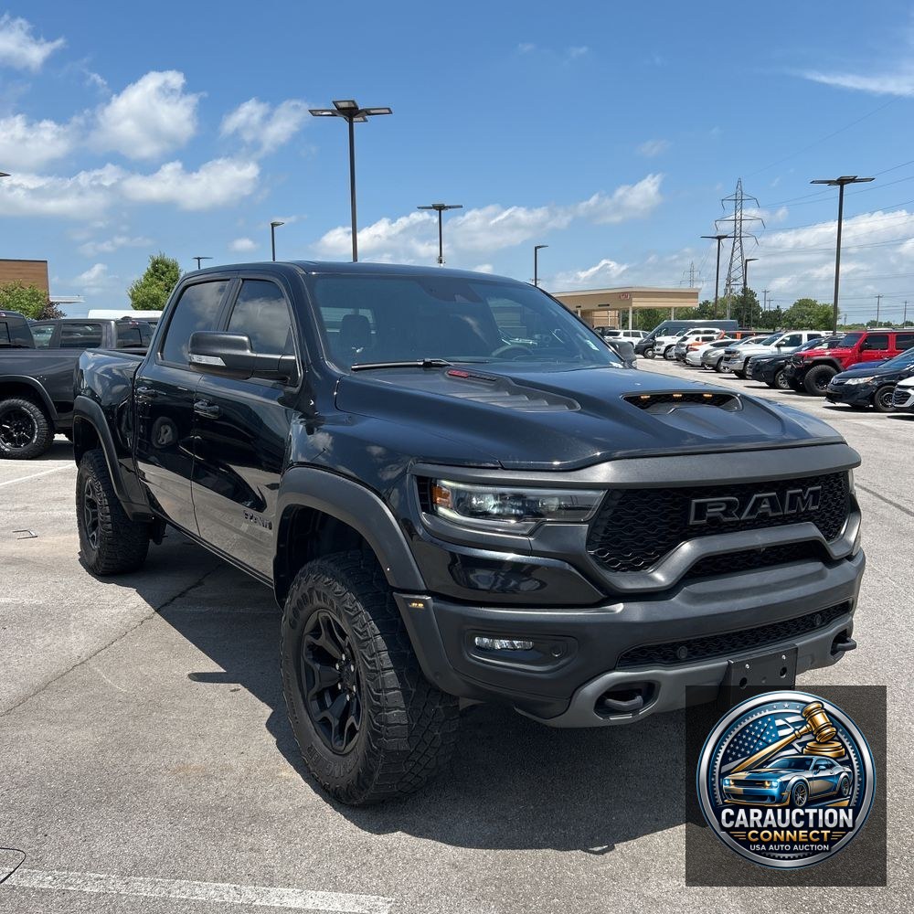 2021 Ram 1500 TRX