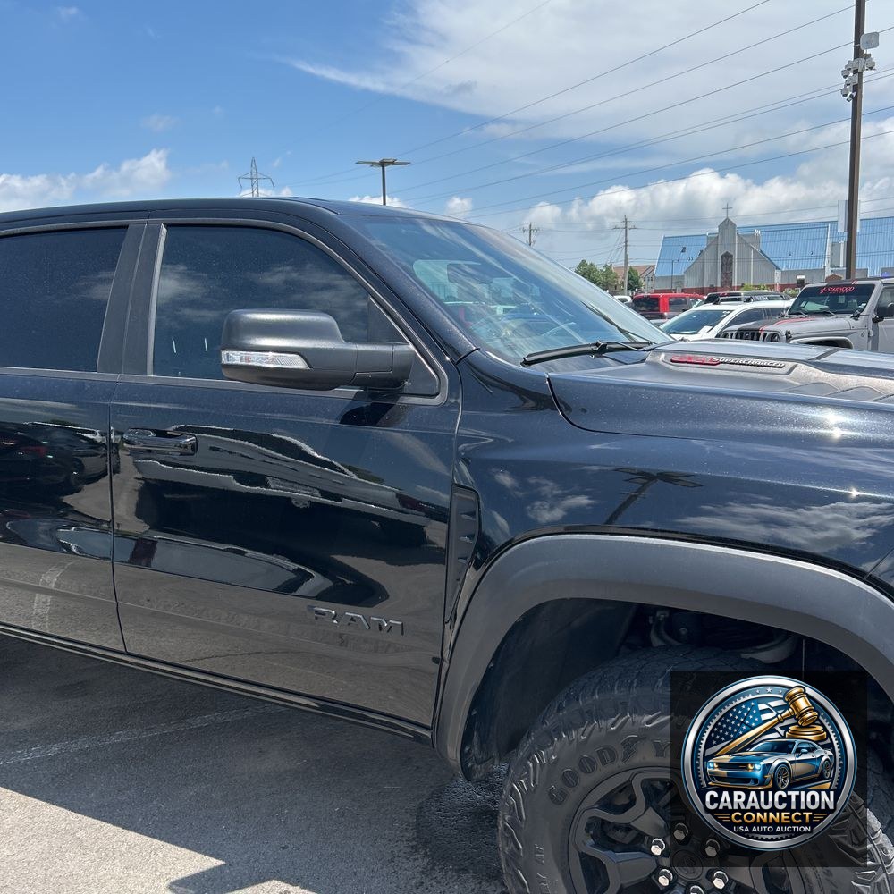 2021 Ram 1500 TRX
