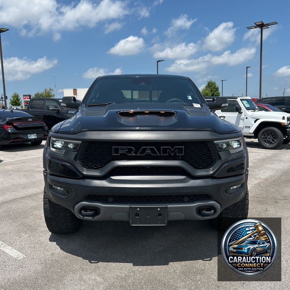 2021 Ram 1500 TRX