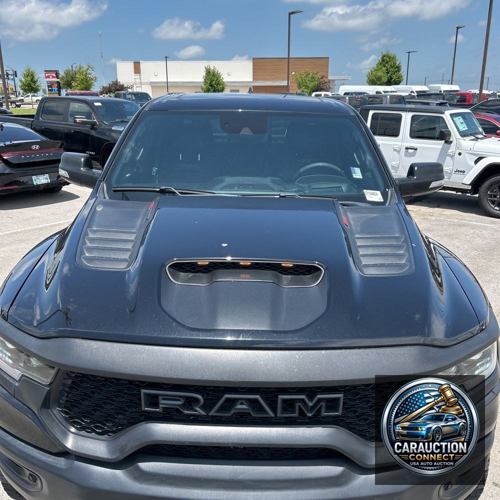 2021 Ram 1500 TRX
