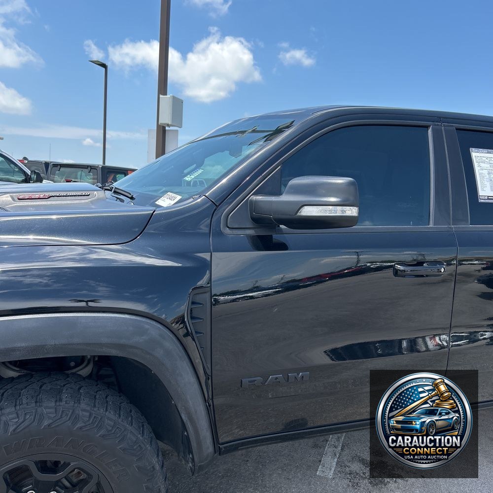 2021 Ram 1500 TRX
