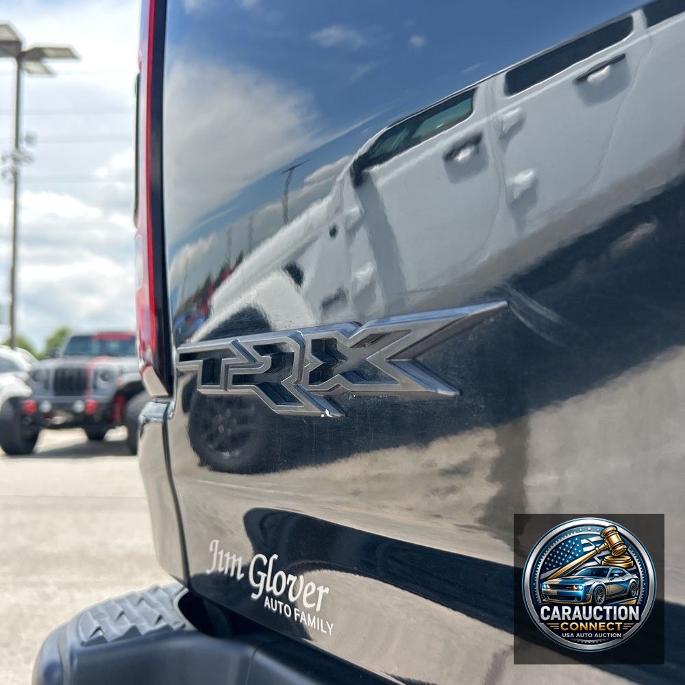 2021 Ram 1500 TRX