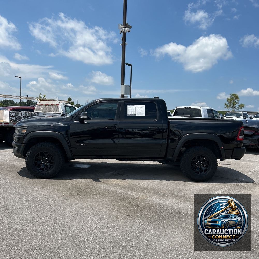 2021 Ram 1500 TRX