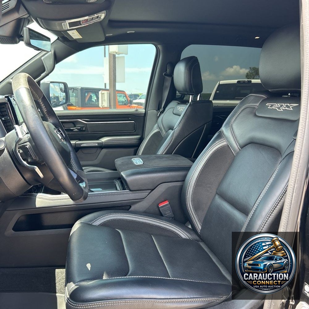 2021 Ram 1500 TRX