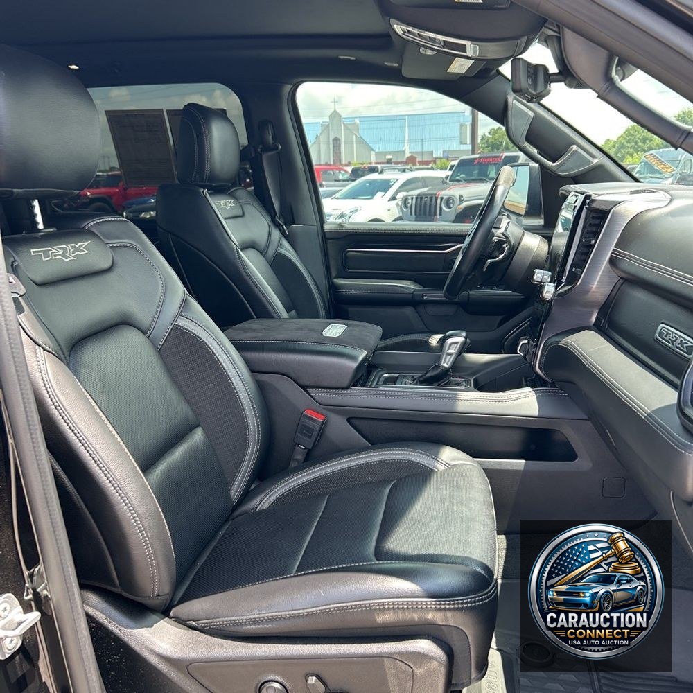 2021 Ram 1500 TRX