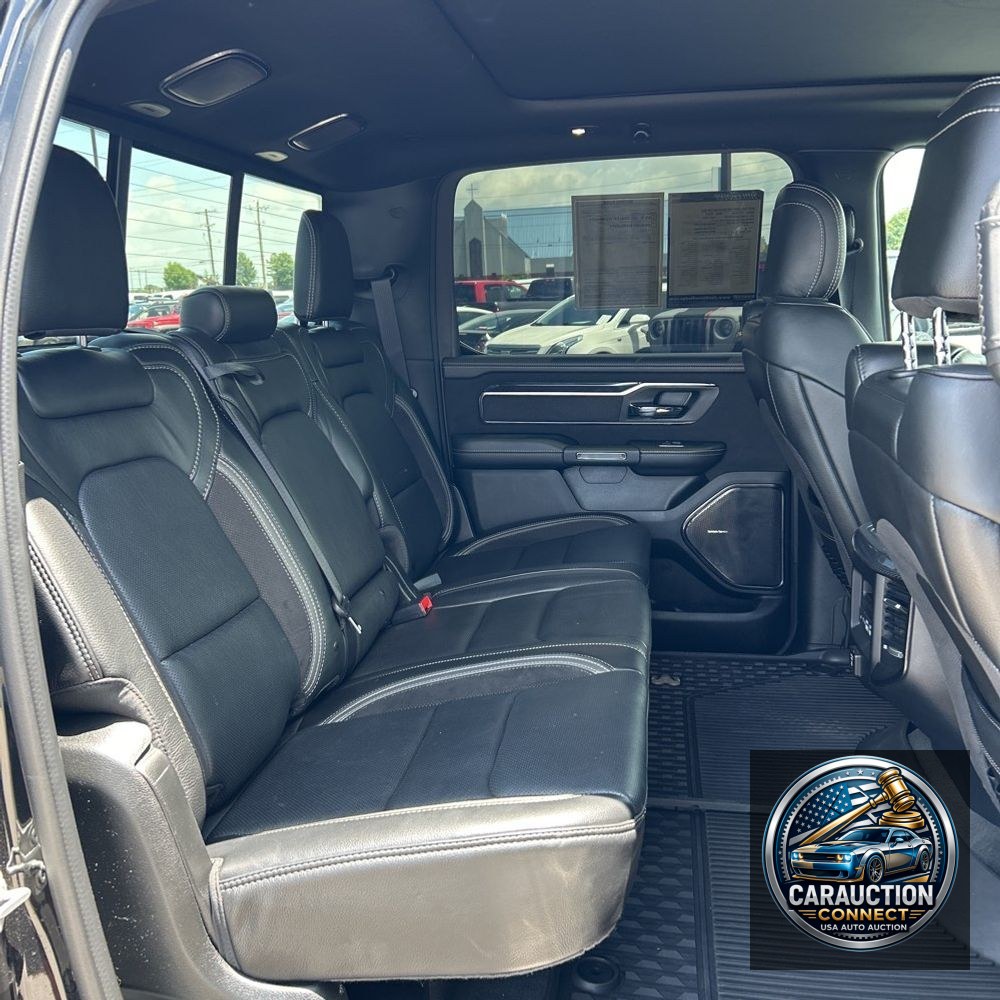 2021 Ram 1500 TRX