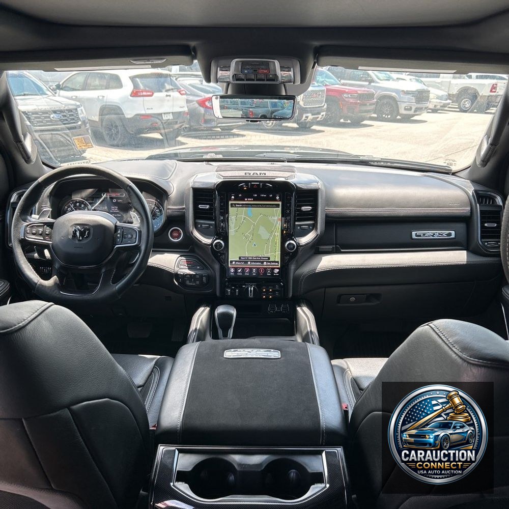 2021 Ram 1500 TRX