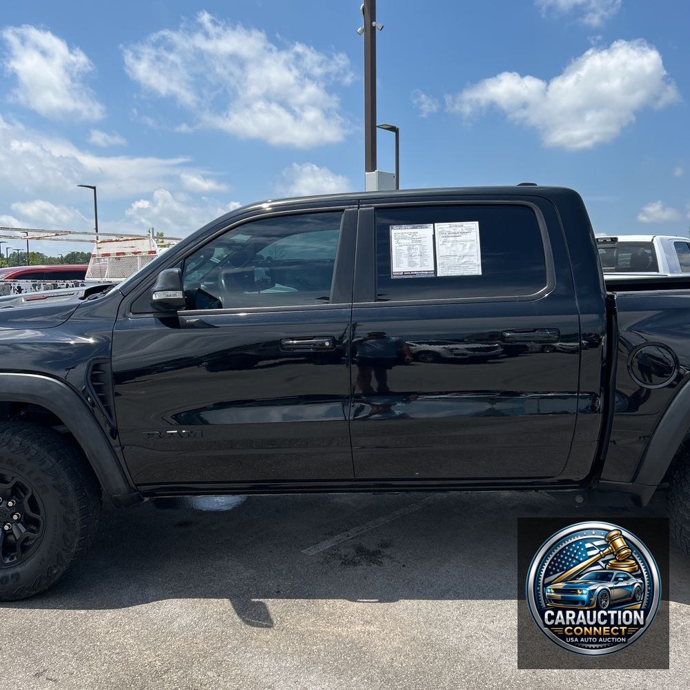 2021 Ram 1500 TRX