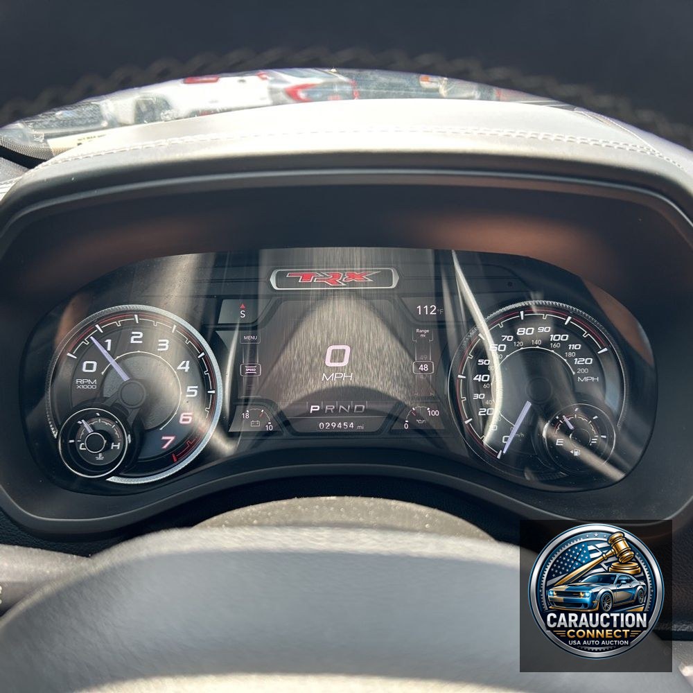 2021 Ram 1500 TRX