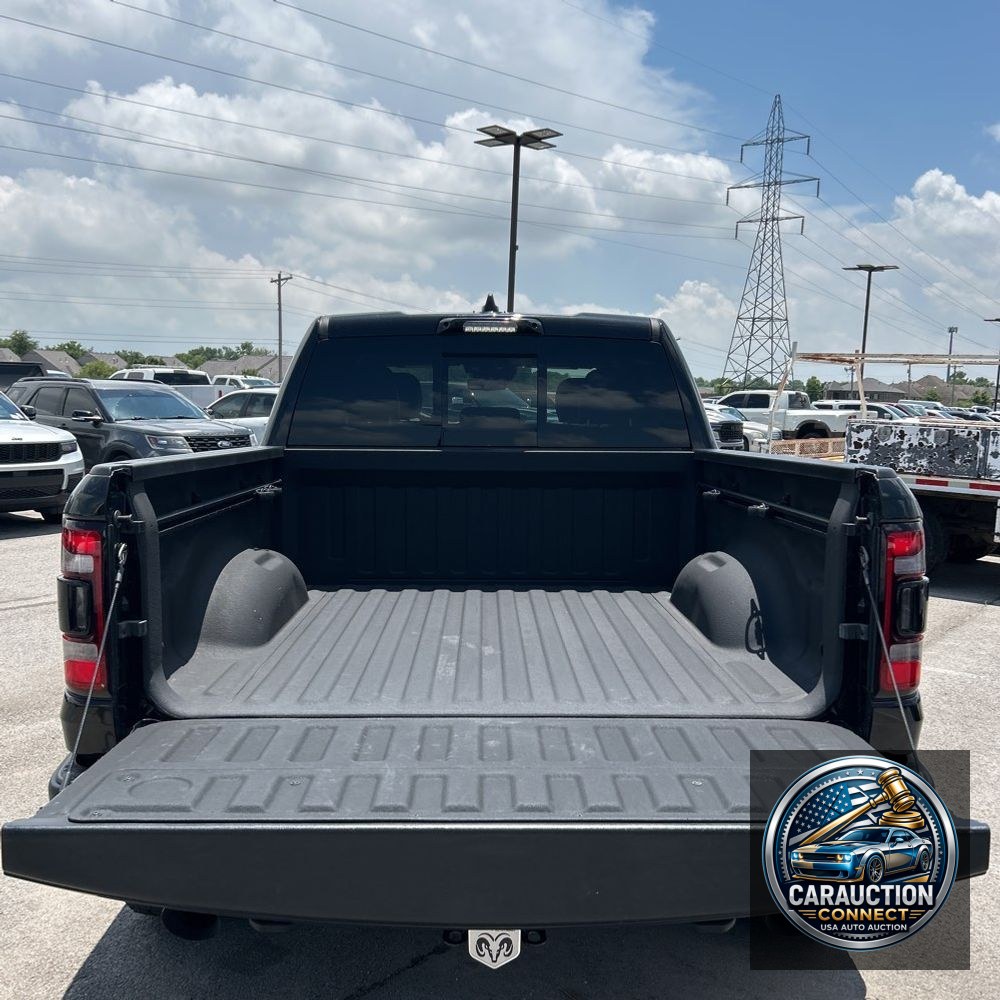 2021 Ram 1500 TRX