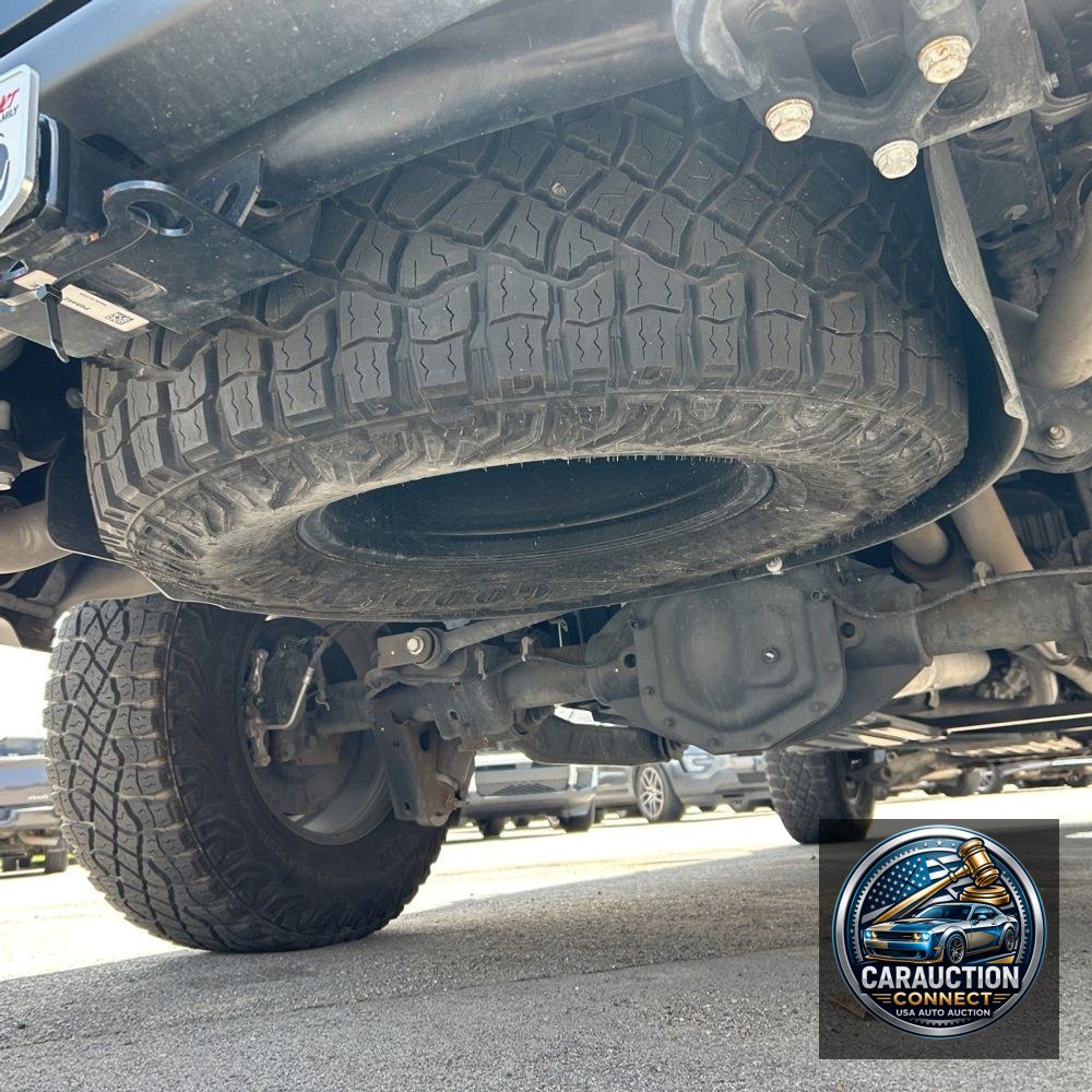 2021 Ram 1500 TRX