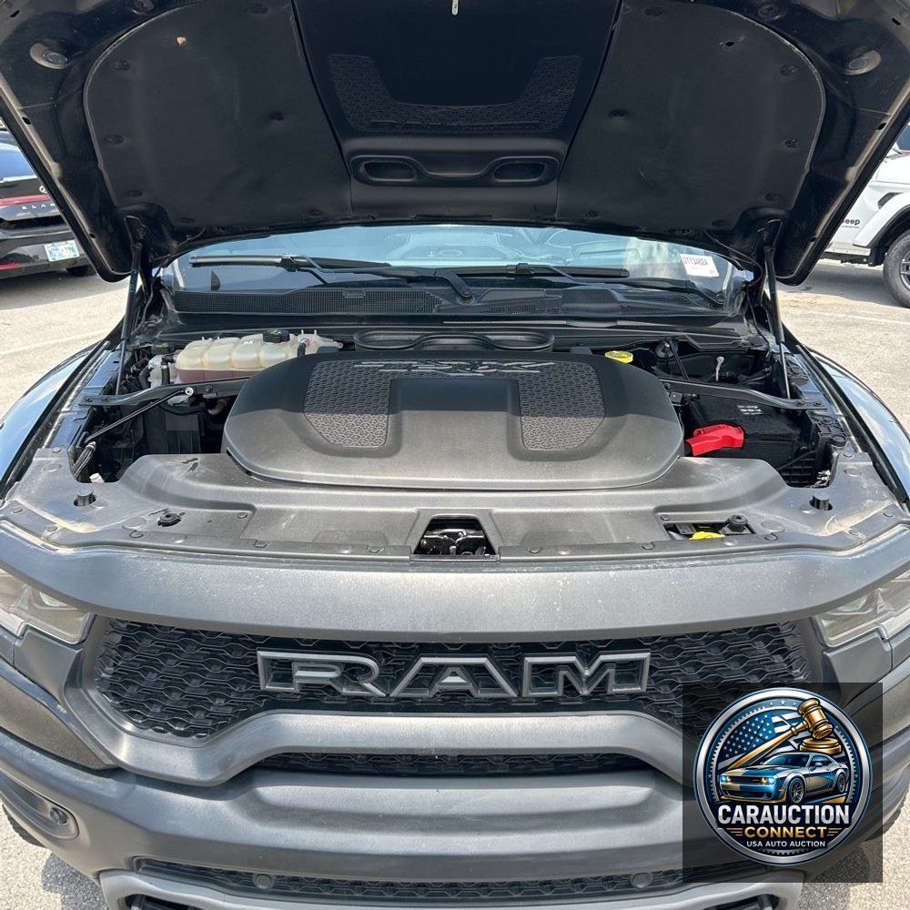 2021 Ram 1500 TRX
