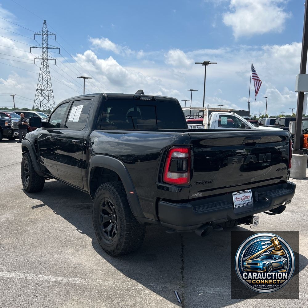 2021 Ram 1500 TRX