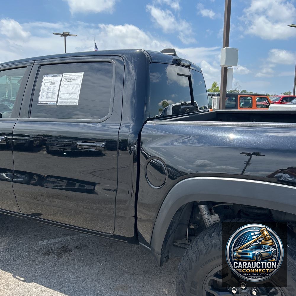 2021 Ram 1500 TRX