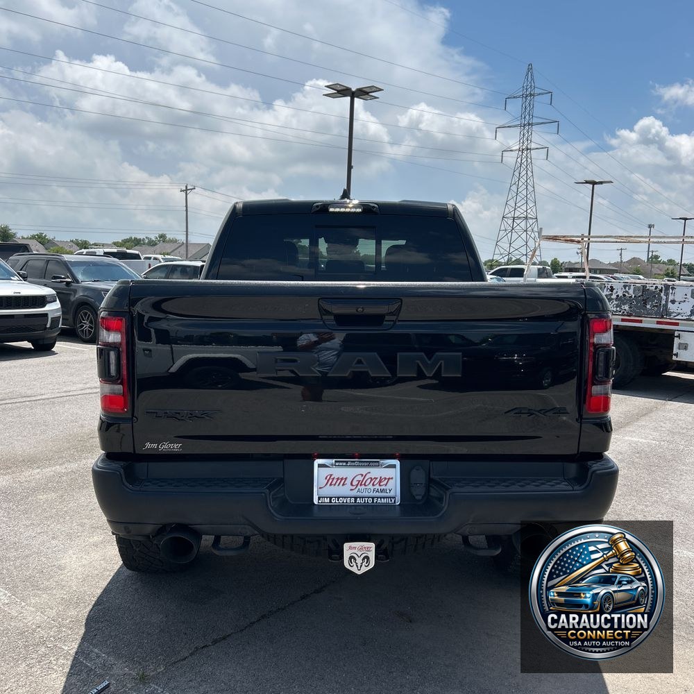 2021 Ram 1500 TRX