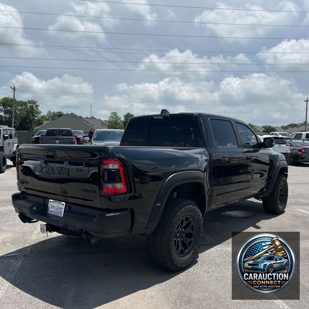 2021 Ram 1500 TRX