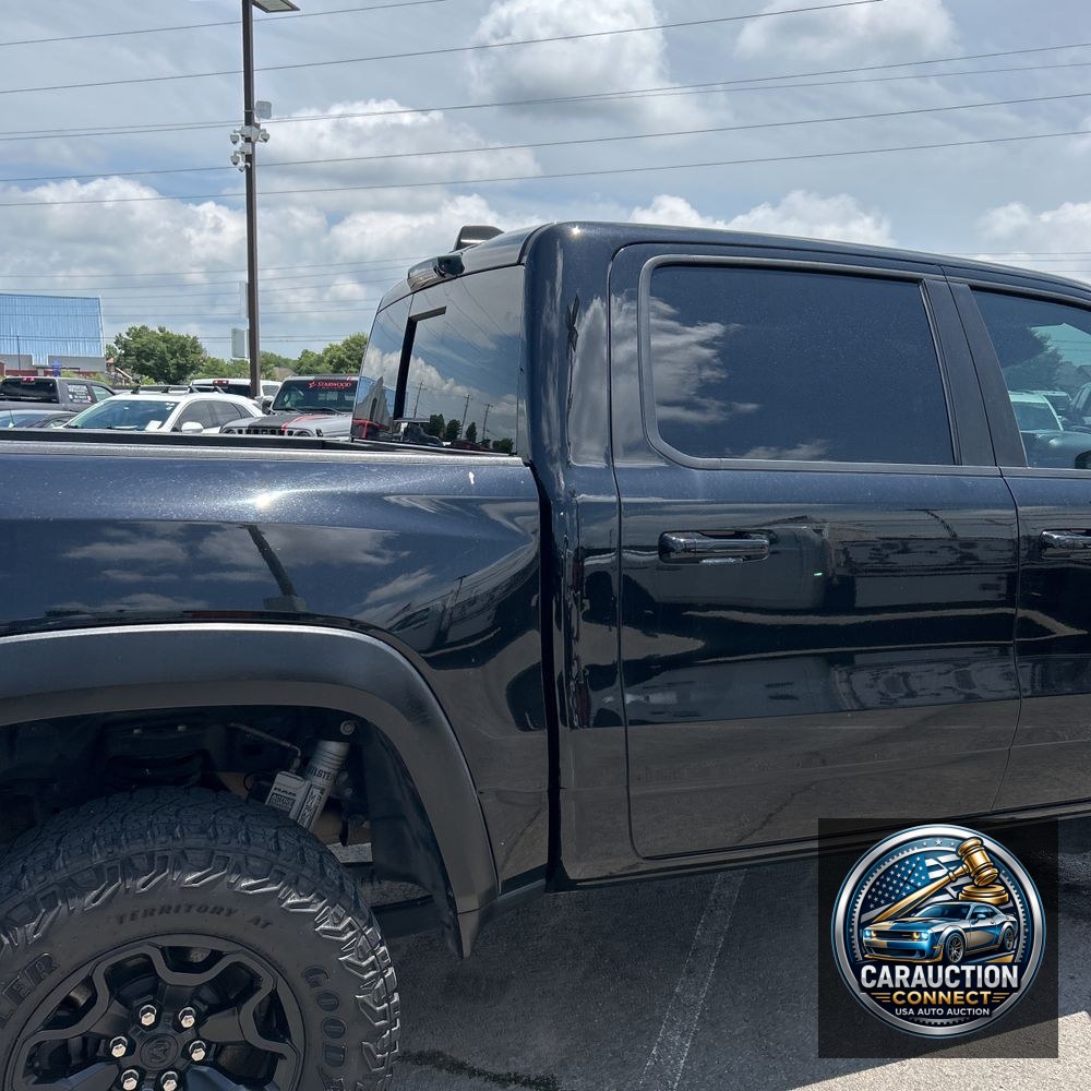 2021 Ram 1500 TRX