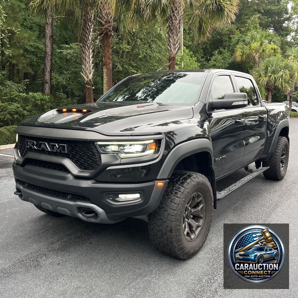 2021 Ram 1500 TRX
